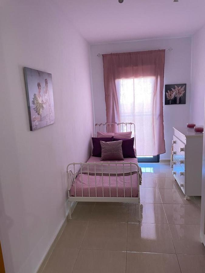 Apartamento Vivienda Ubuntu Los Llanos De Aridane Exterior foto
