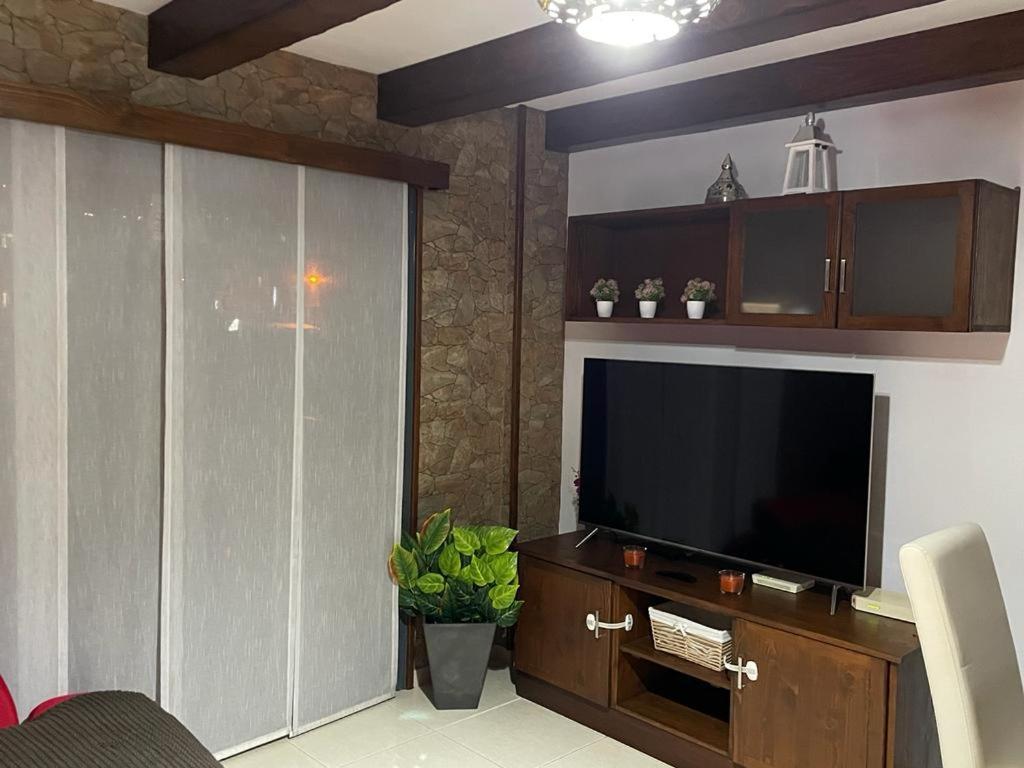 Apartamento Vivienda Ubuntu Los Llanos De Aridane Exterior foto
