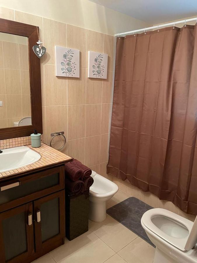 Apartamento Vivienda Ubuntu Los Llanos De Aridane Exterior foto