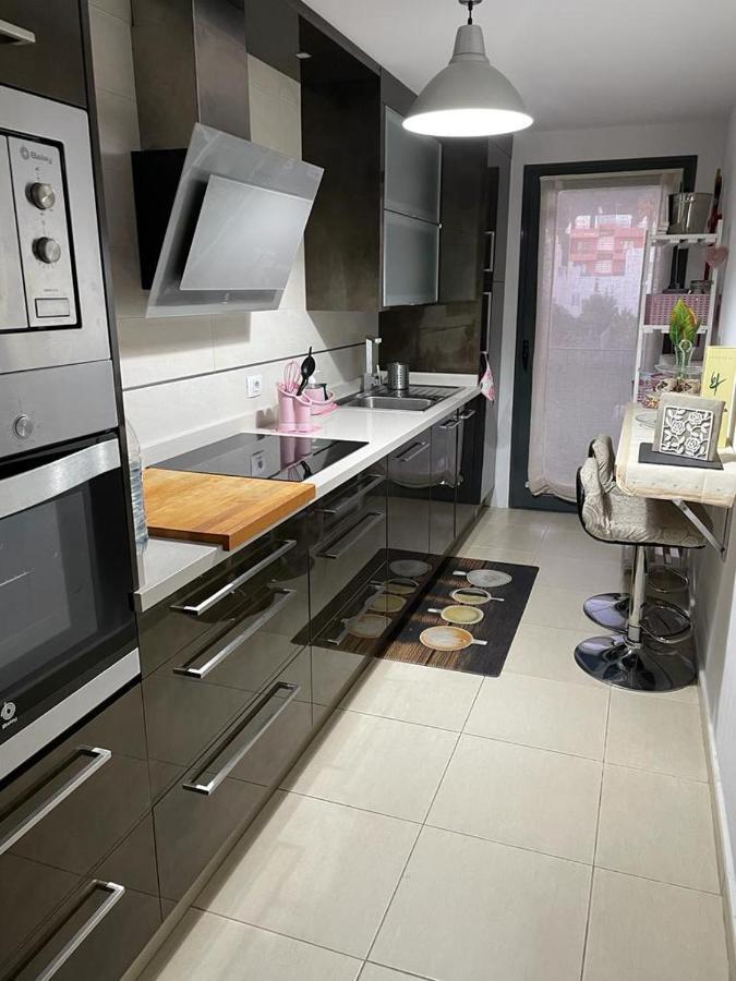 Apartamento Vivienda Ubuntu Los Llanos De Aridane Exterior foto