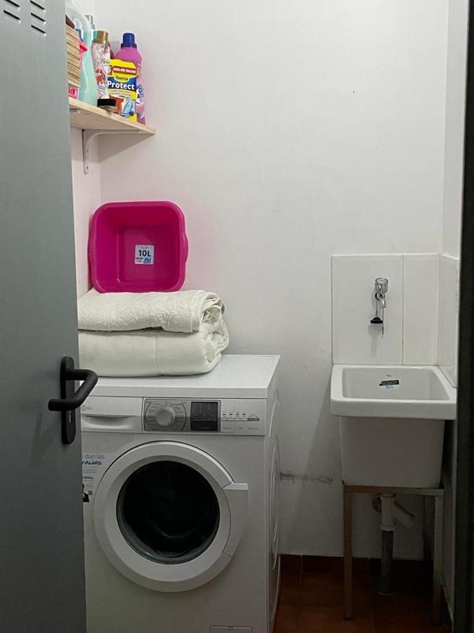 Apartamento Vivienda Ubuntu Los Llanos De Aridane Exterior foto