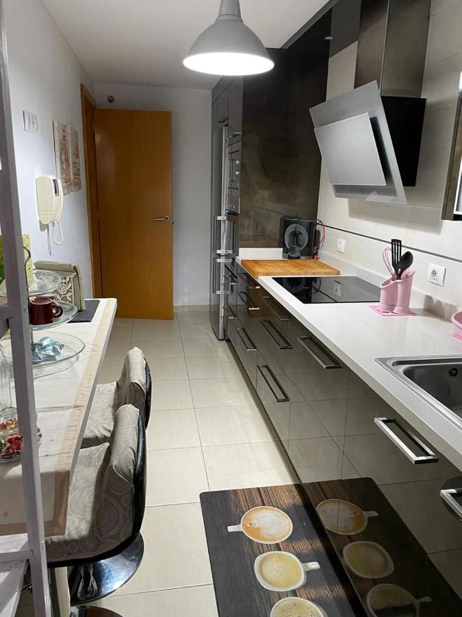 Apartamento Vivienda Ubuntu Los Llanos De Aridane Exterior foto