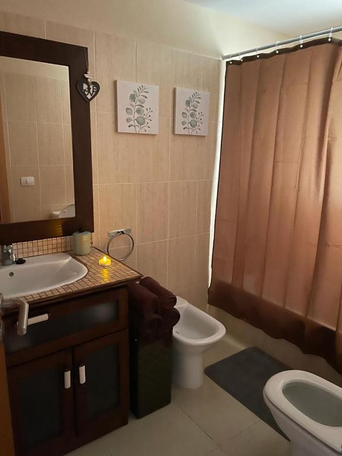 Apartamento Vivienda Ubuntu Los Llanos De Aridane Exterior foto