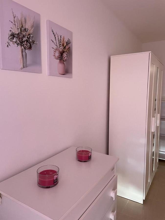 Apartamento Vivienda Ubuntu Los Llanos De Aridane Exterior foto