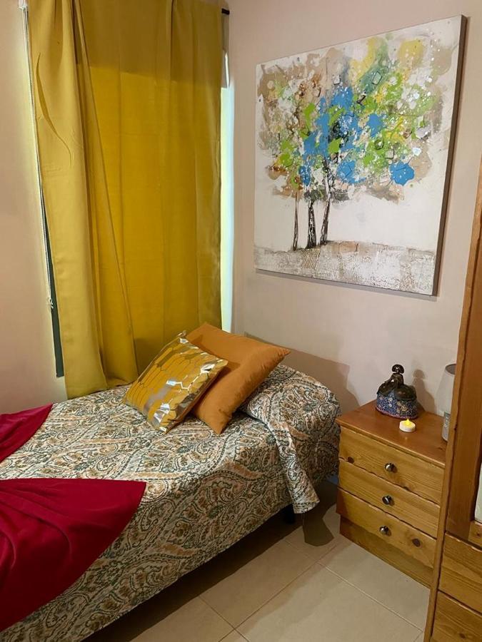 Apartamento Vivienda Ubuntu Los Llanos De Aridane Exterior foto