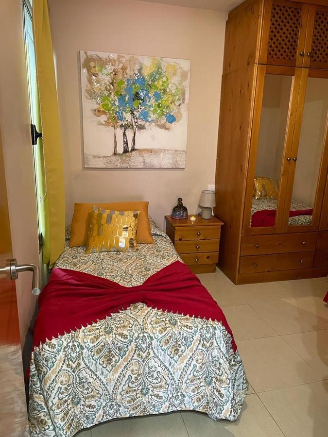 Apartamento Vivienda Ubuntu Los Llanos De Aridane Exterior foto