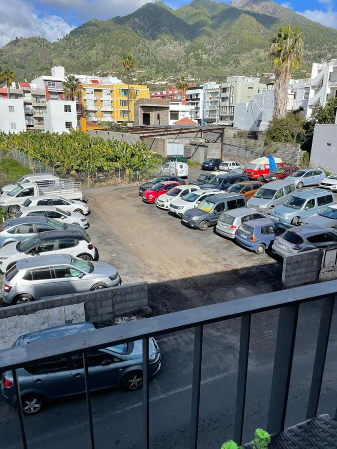 Apartamento Vivienda Ubuntu Los Llanos De Aridane Exterior foto