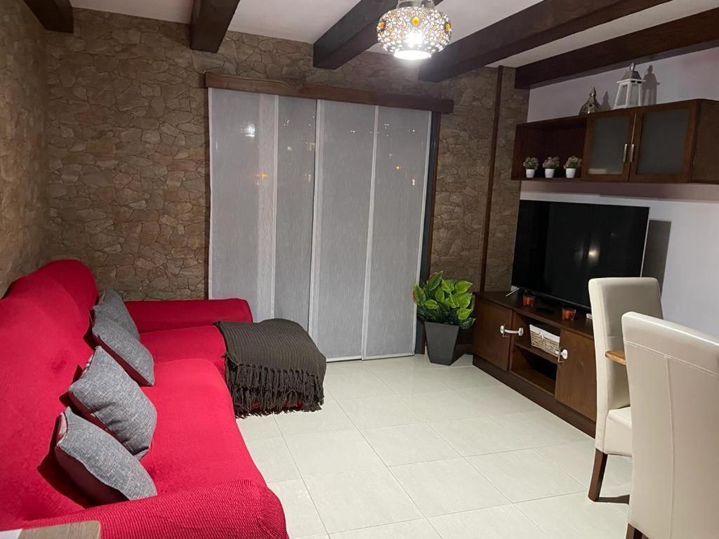 Apartamento Vivienda Ubuntu Los Llanos De Aridane Exterior foto