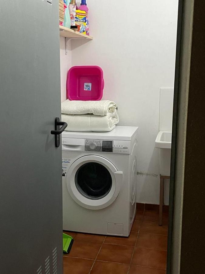 Apartamento Vivienda Ubuntu Los Llanos De Aridane Exterior foto