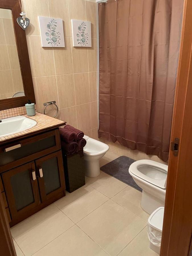 Apartamento Vivienda Ubuntu Los Llanos De Aridane Exterior foto