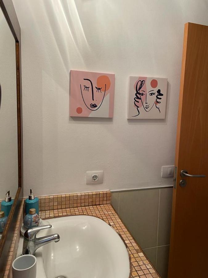 Apartamento Vivienda Ubuntu Los Llanos De Aridane Exterior foto
