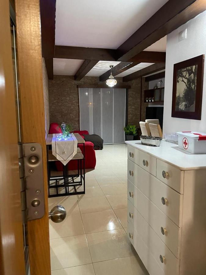 Apartamento Vivienda Ubuntu Los Llanos De Aridane Exterior foto