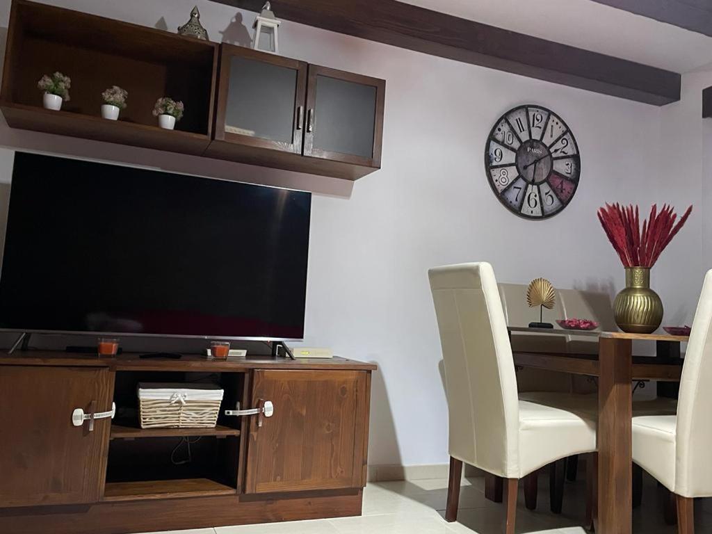 Apartamento Vivienda Ubuntu Los Llanos De Aridane Exterior foto