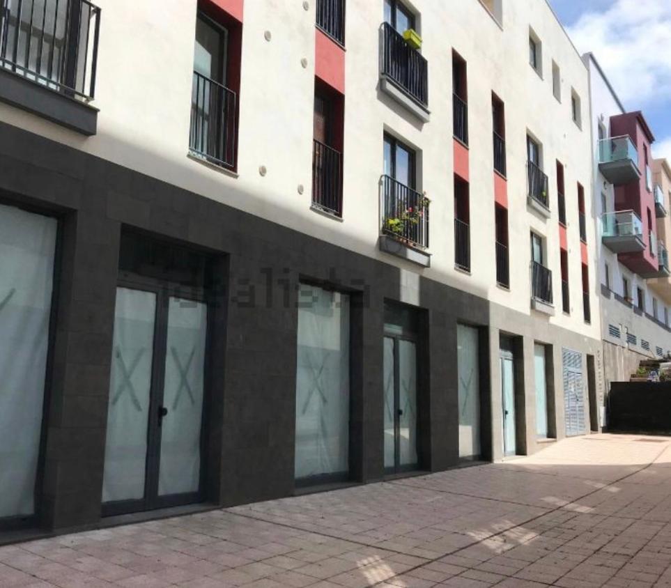 Apartamento Vivienda Ubuntu Los Llanos De Aridane Exterior foto