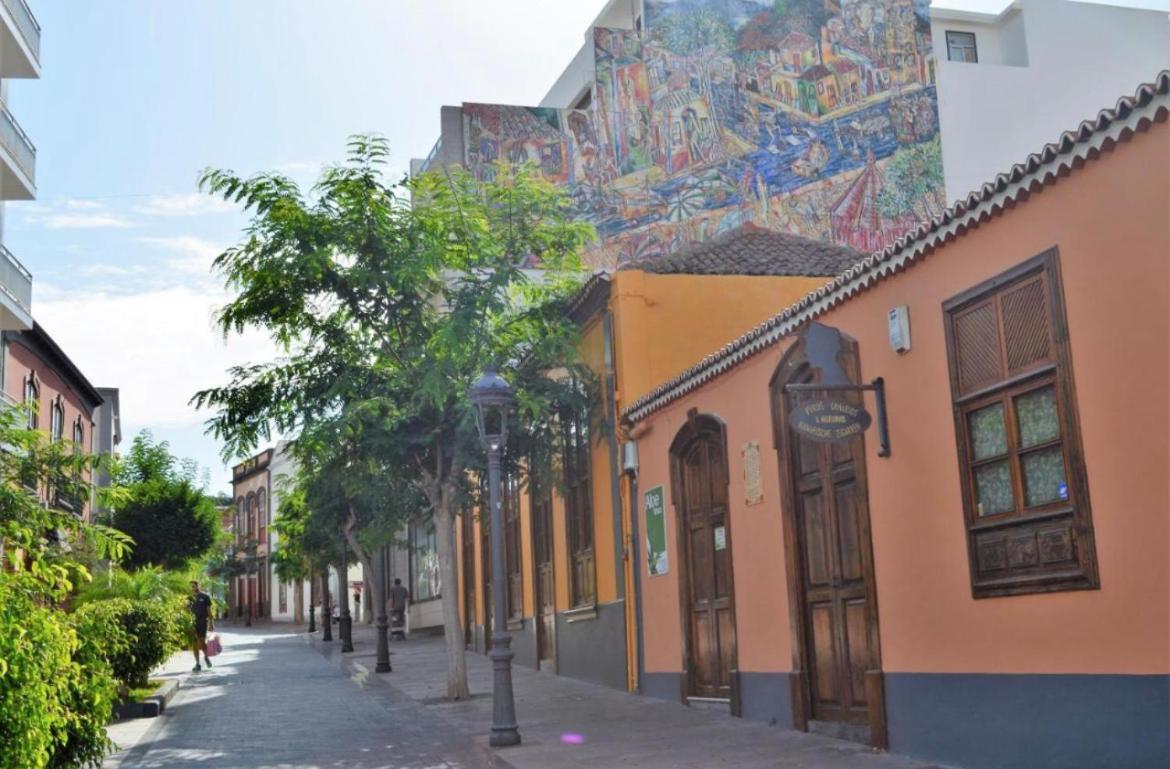 Apartamento Vivienda Ubuntu Los Llanos De Aridane Exterior foto