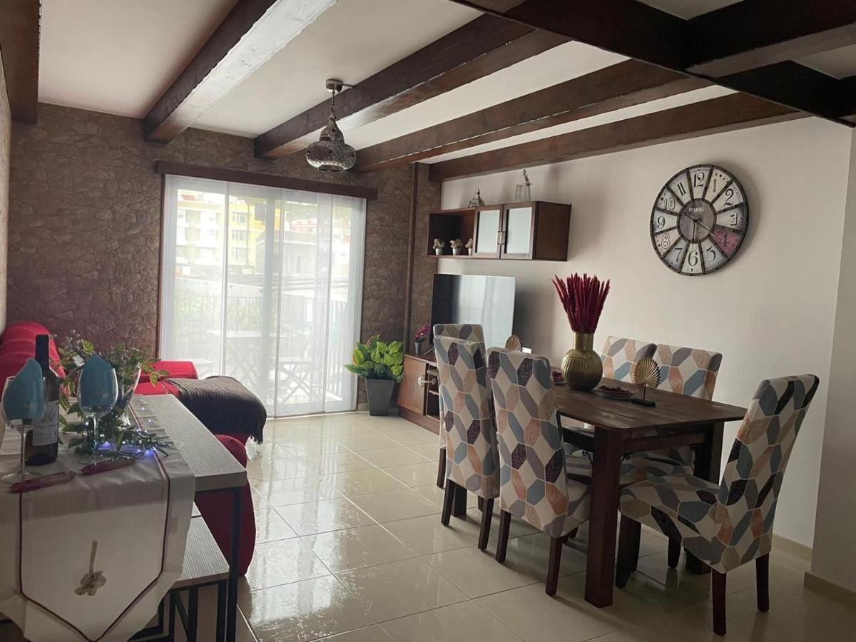 Apartamento Vivienda Ubuntu Los Llanos De Aridane Exterior foto