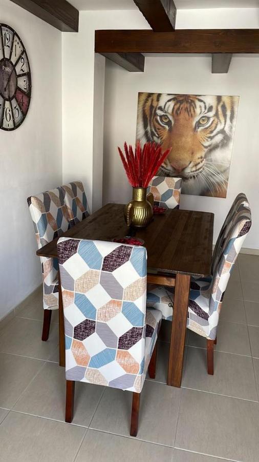 Apartamento Vivienda Ubuntu Los Llanos De Aridane Exterior foto