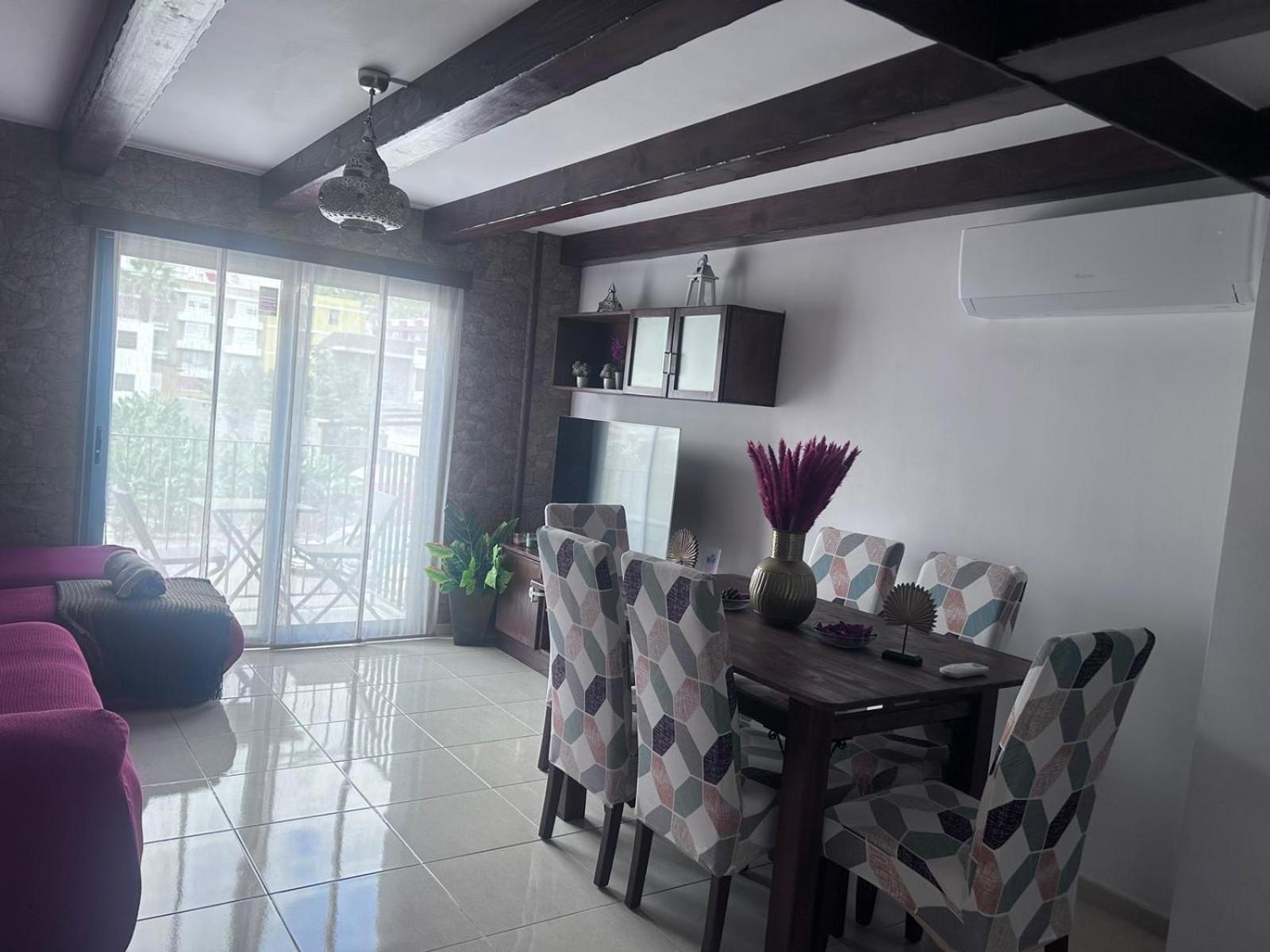 Apartamento Vivienda Ubuntu Los Llanos De Aridane Exterior foto